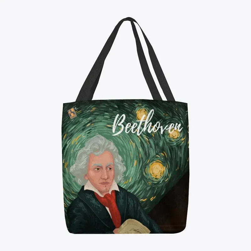 Beethoven Starry Night