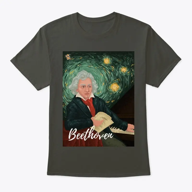 Beethoven Starry Night